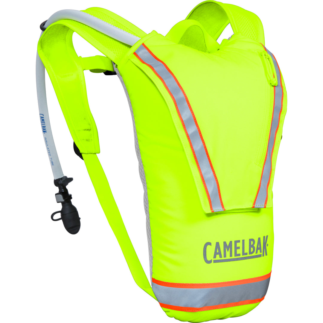 Hi-Viz Crux - Lime