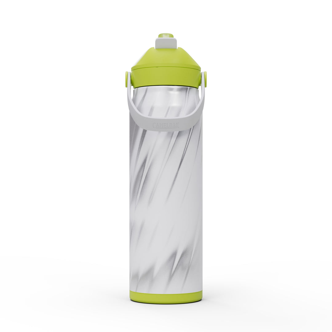 Thrive Flip Straw Insulated Stainless Steel