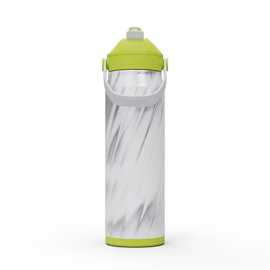 Thrive Flip Straw Insulated Stainless Steel