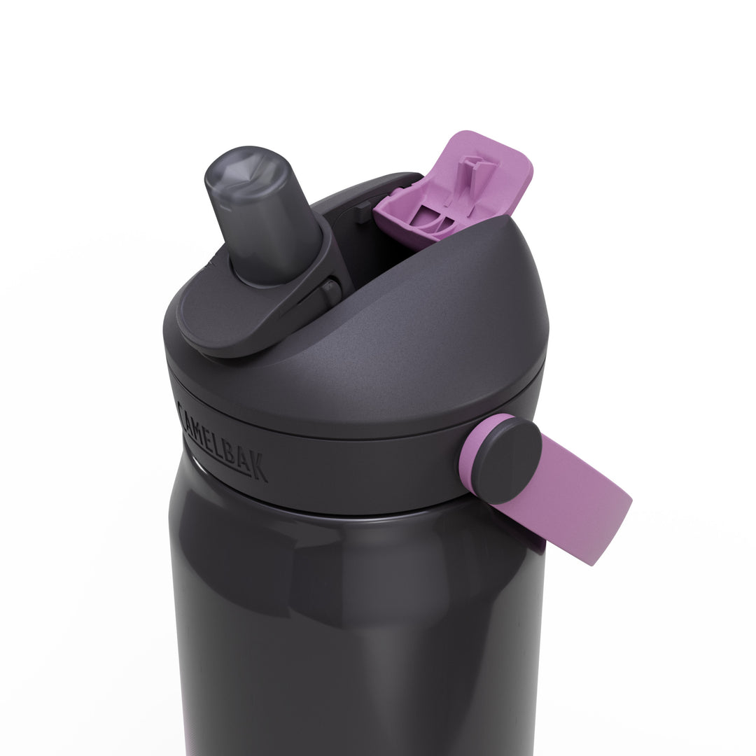 Thrive Flip Straw Insulated Stainless Steel