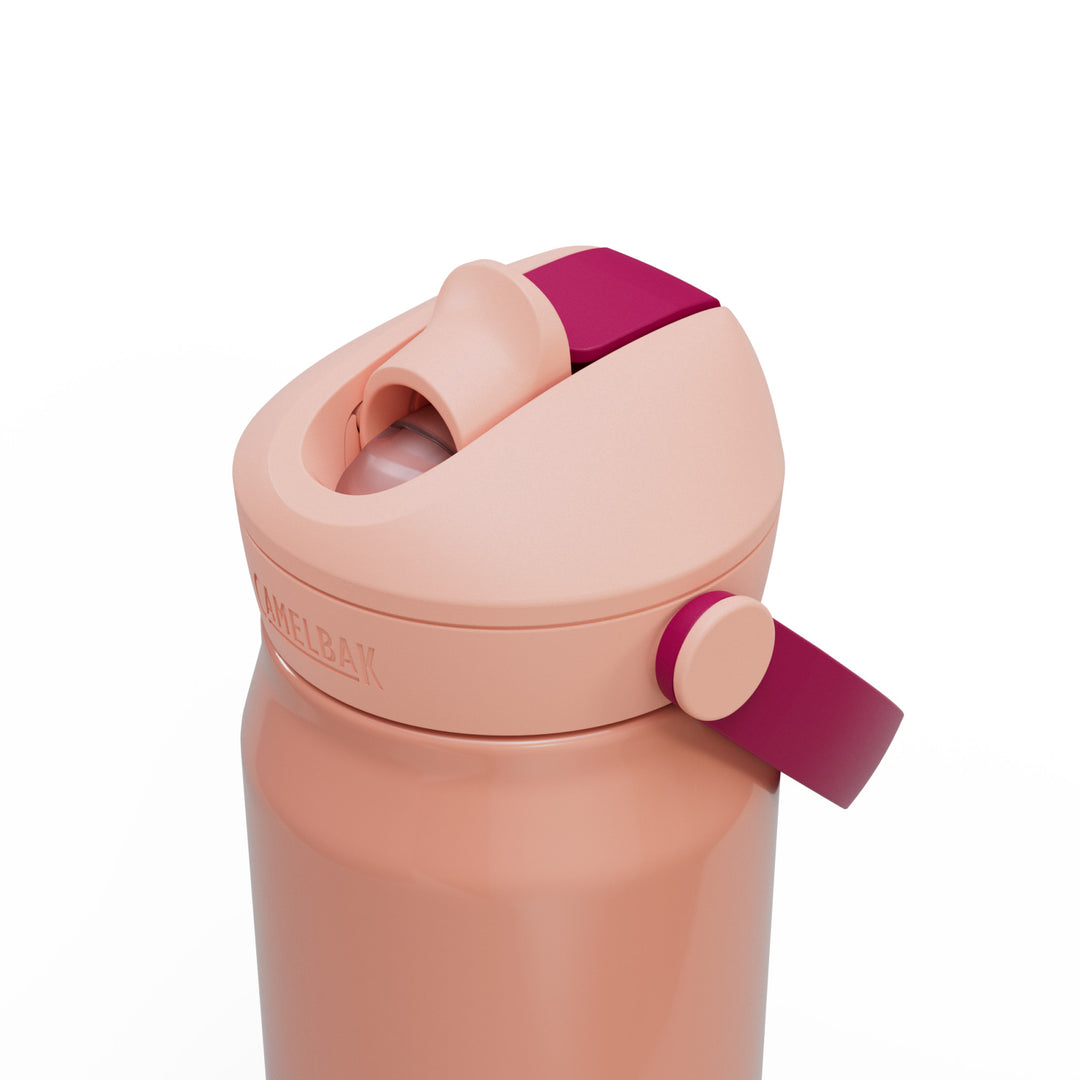 Thrive Flip Straw Insulated Stainless Steel