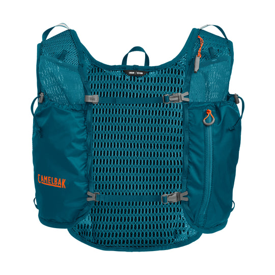 Trail Run Vest - Corsair Teal