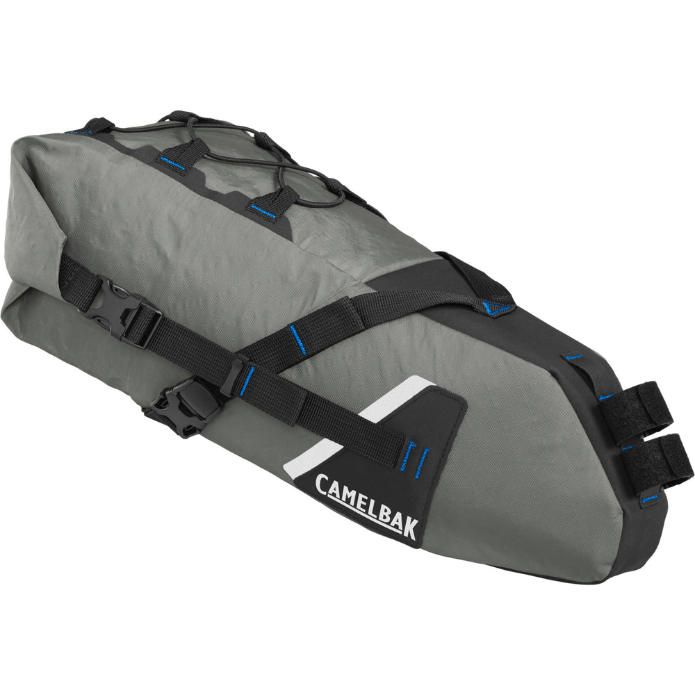 M.U.L.E. 9 Saddle Pack - Past Season Wolf Grey