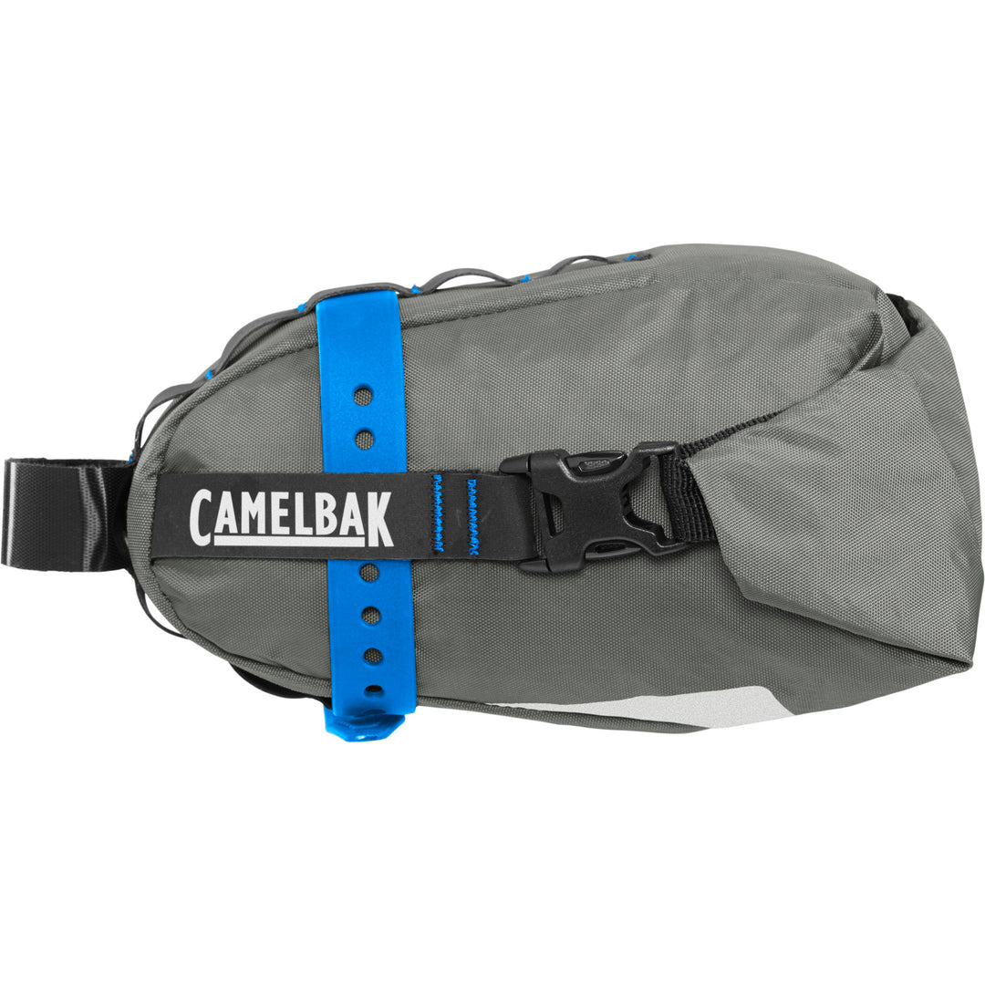 M.U.L.E. 1 Saddle Pack - Wolf Grey
