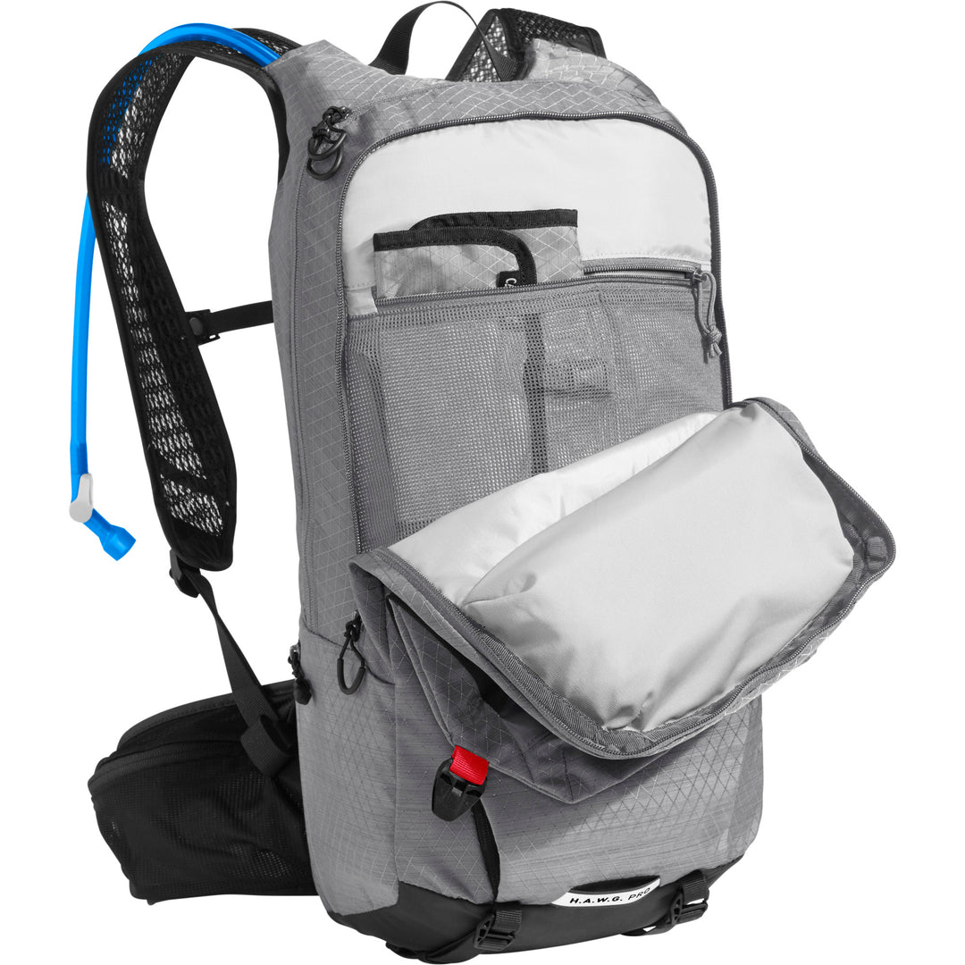 H.A.W.G Pro 20 - Past Season Gunmetal/Black
