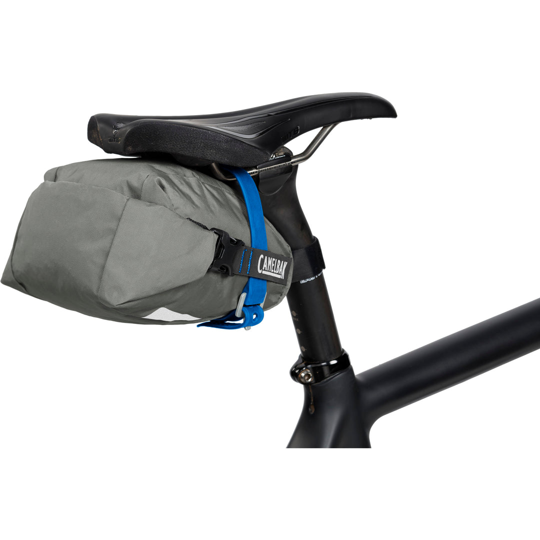 M.U.L.E. 1 Saddle Pack - Wolf Grey