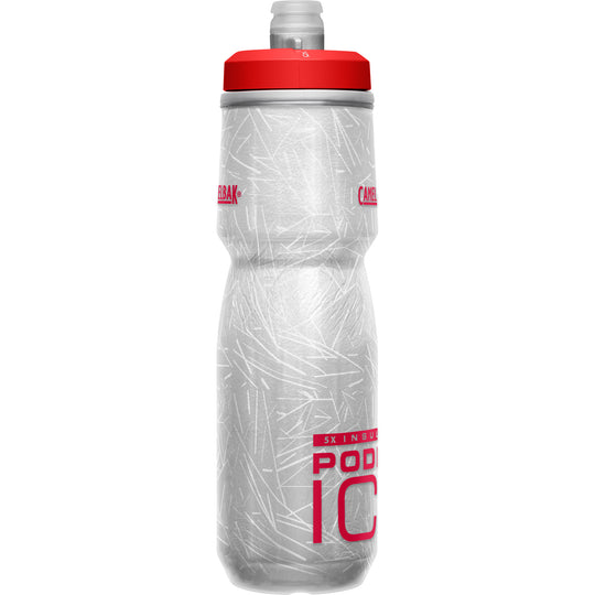 Podium Ice - Past Season .6L Fiery Red
