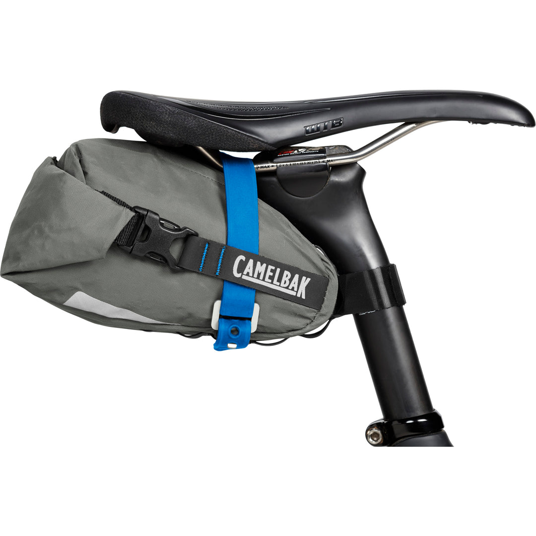 M.U.L.E. 1 Saddle Pack - Wolf Grey