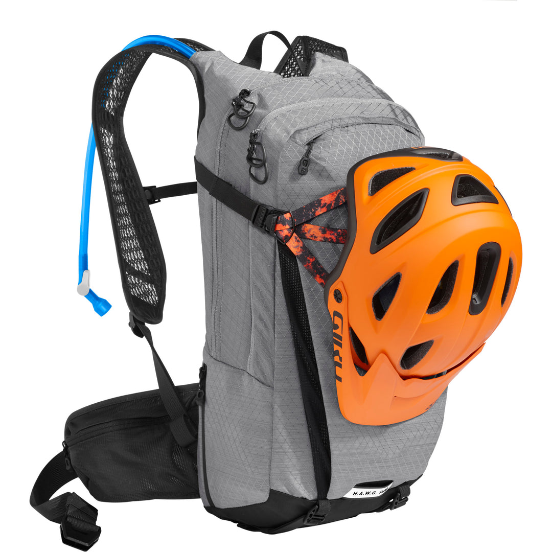 H.A.W.G Pro 20 - Past Season Gunmetal/Black