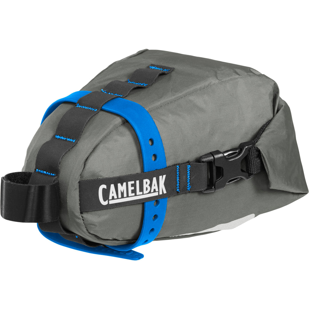 M.U.L.E. 1 Saddle Pack - Wolf Grey