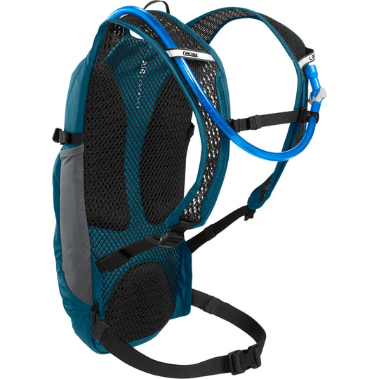 Lobo 9 - Past Season Moroccan Blue/Black