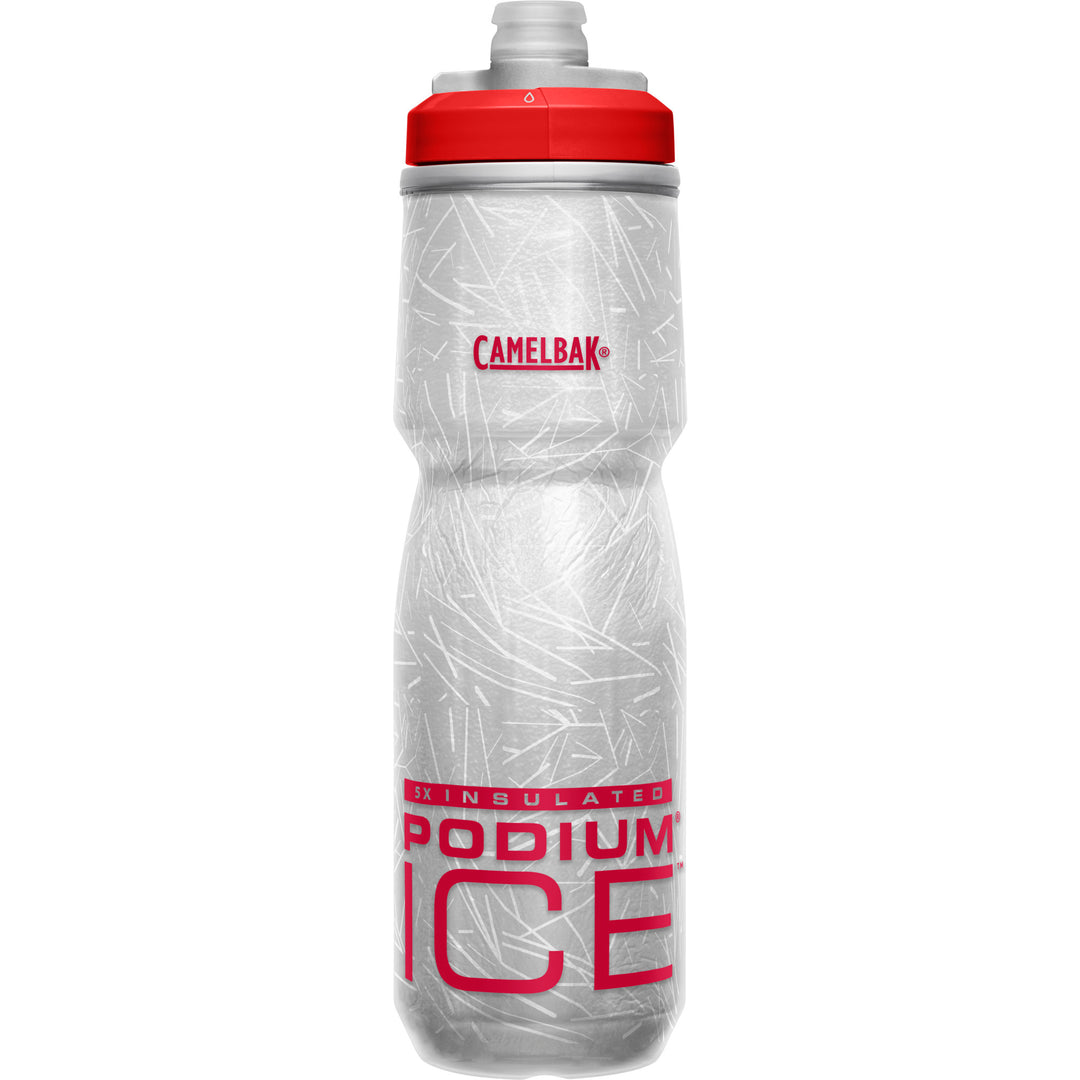Podium Ice - Past Season .6L Fiery Red