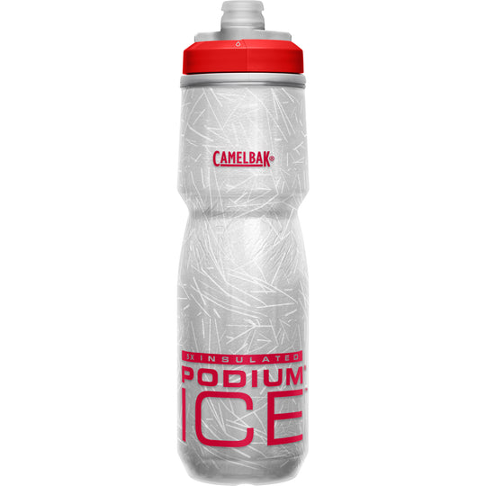 Podium Ice - Past Season .6L Fiery Red