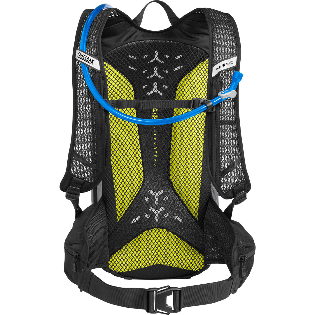 H.A.W.G Pro 20 - Past Season Gunmetal/Black