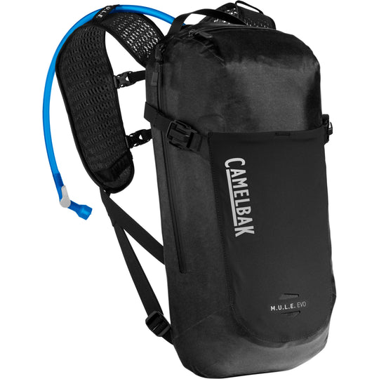 M.U.L.E Evo 12 - Past Season Black/Silver