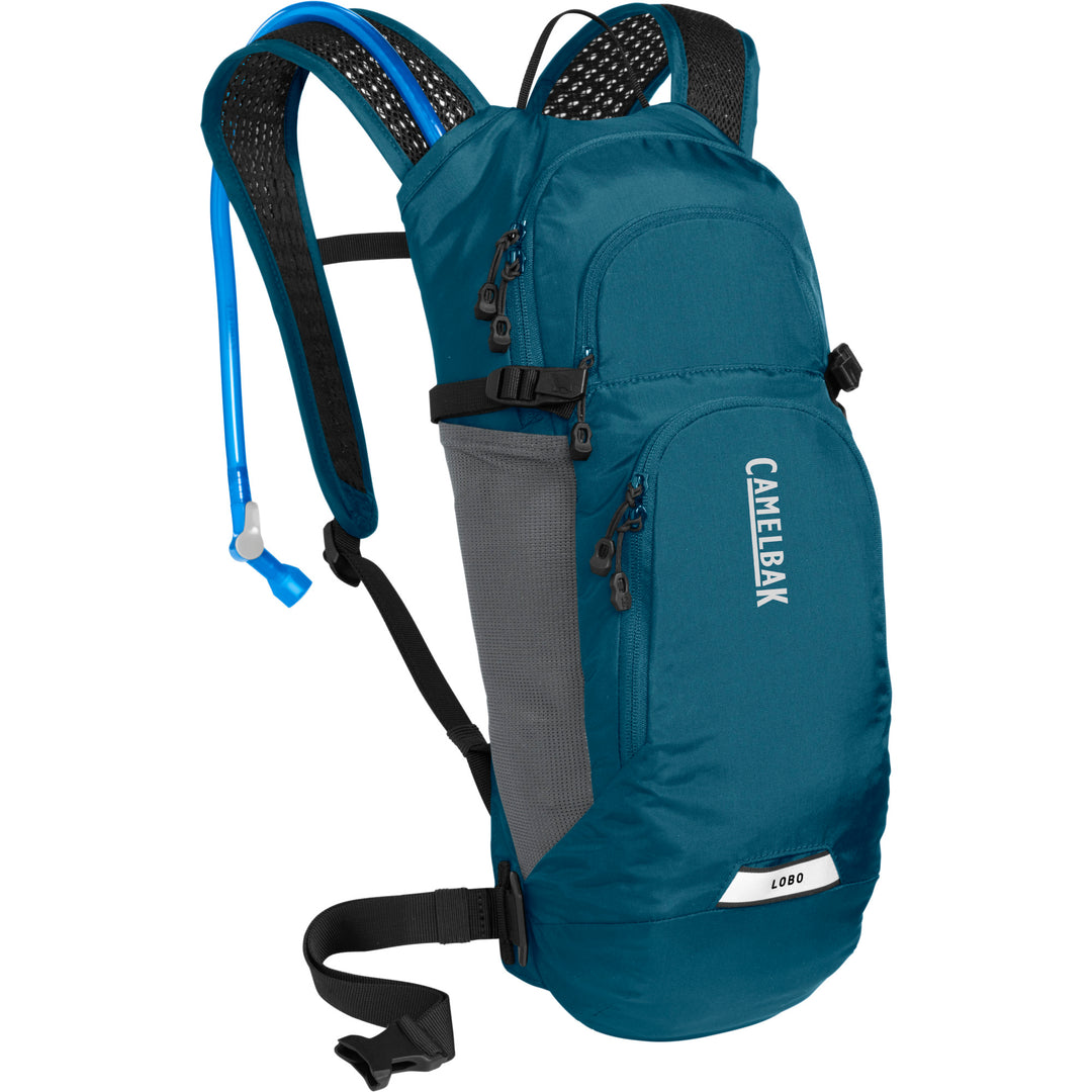 Lobo 9 - Past Season Moroccan Blue/Black