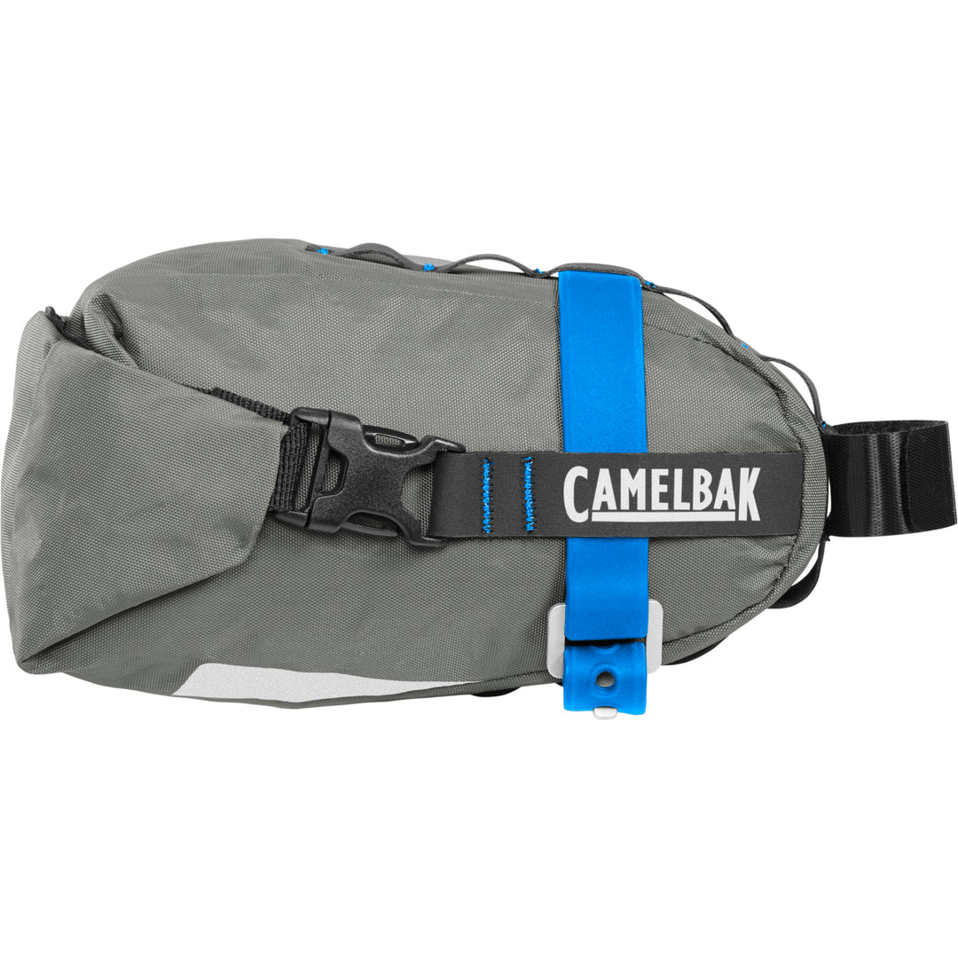 M.U.L.E. 1 Saddle Pack - Wolf Grey