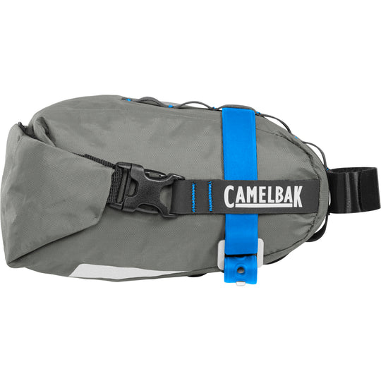 M.U.L.E. 1 Saddle Pack - Wolf Grey