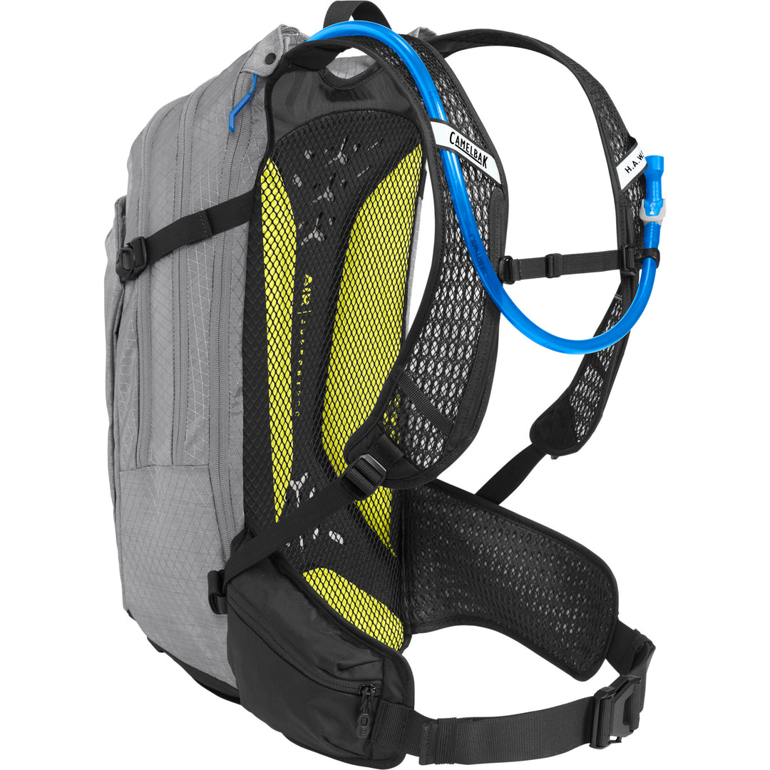 H.A.W.G Pro 20 - Past Season Gunmetal/Black