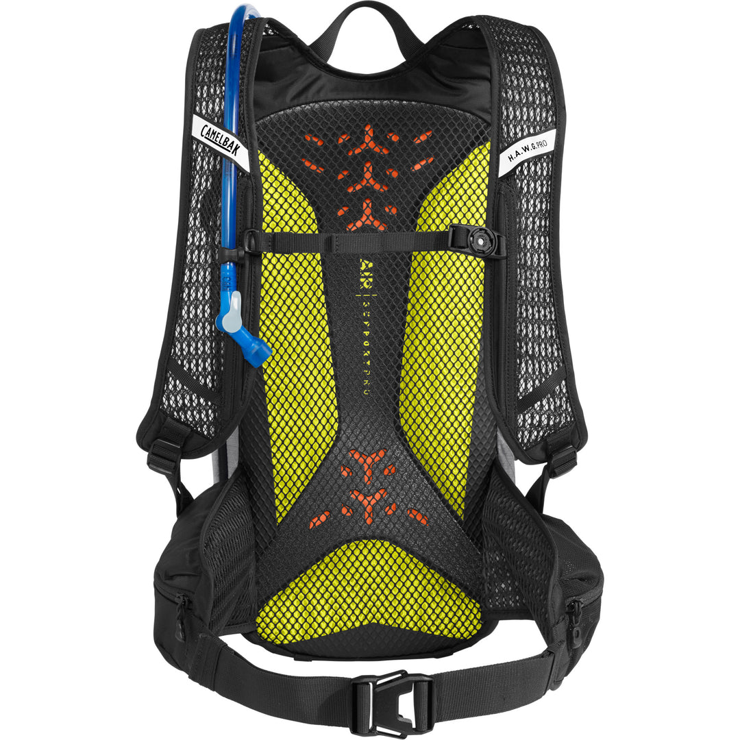 H.A.W.G Pro 20 - Past Season Gunmetal/Black