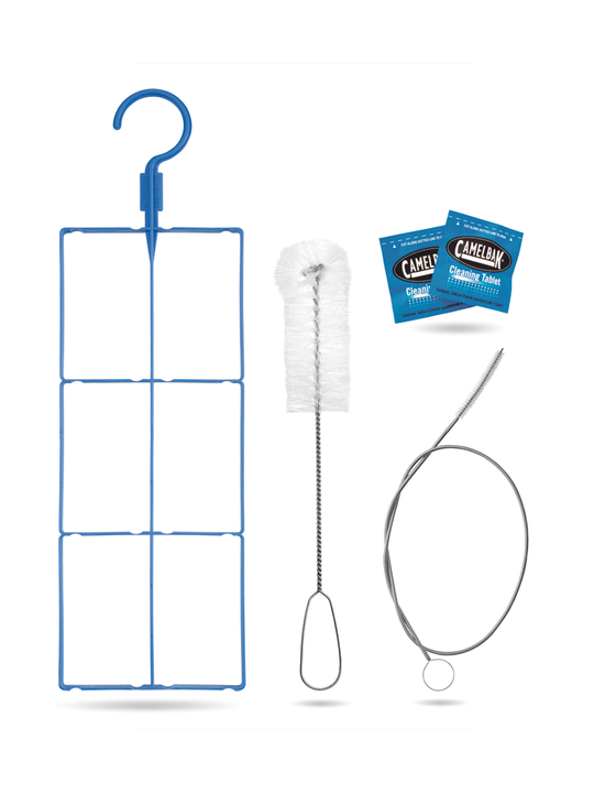 Cleaning Kit (incl. 2 tablets)